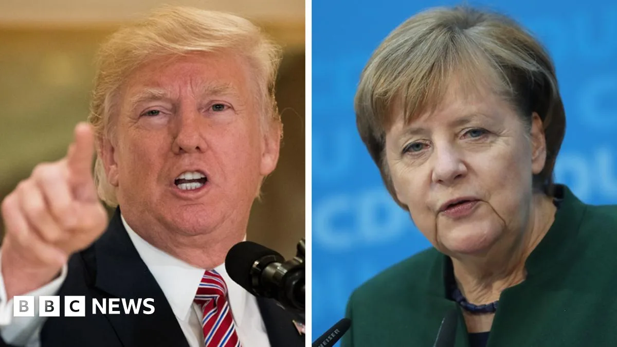 Starmer and Trump Clash Over NATO Defence and Climate