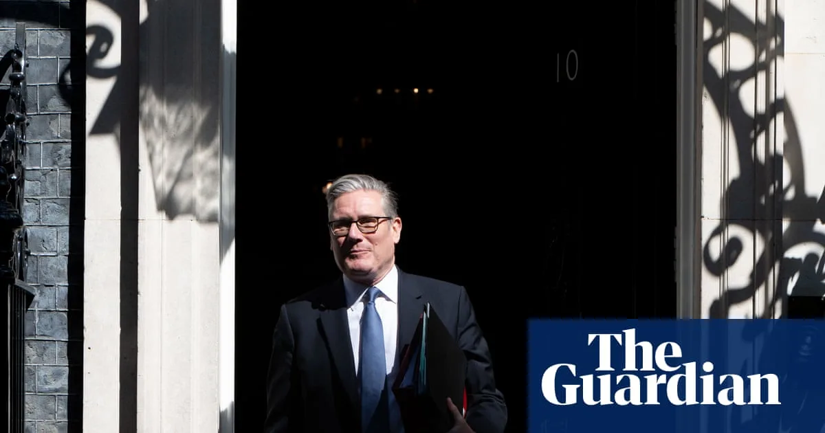Starmer Cabinet Refuses Support As Labour MPs Plot Downfall