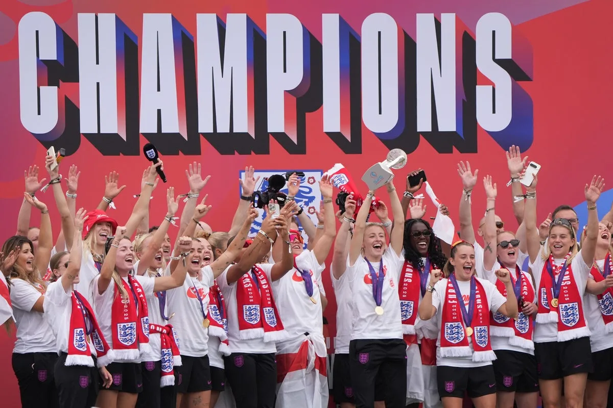 Starmer Hints Lionesses Will Receive Honours After Euro 2025 Triumph