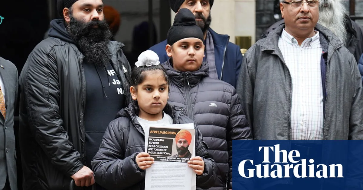 Starmer Urged to Intervene in ‘Rigged’ Indian Prosecution of British Activist