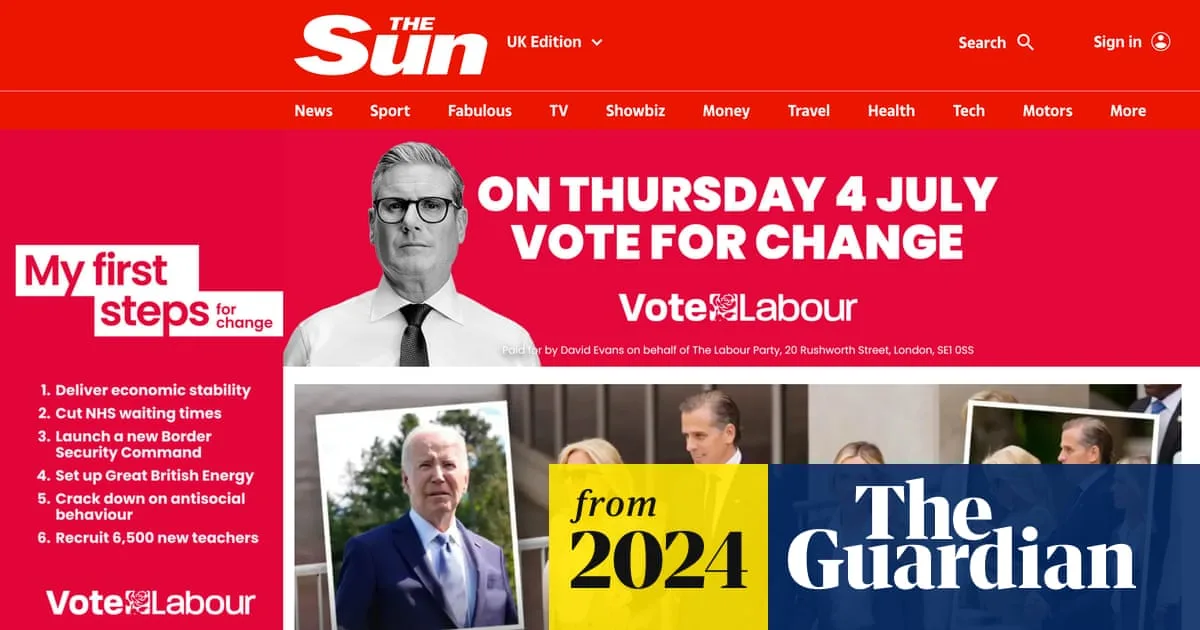 Starmer Criticised for Sun Interview Amid Liverpool Boycott