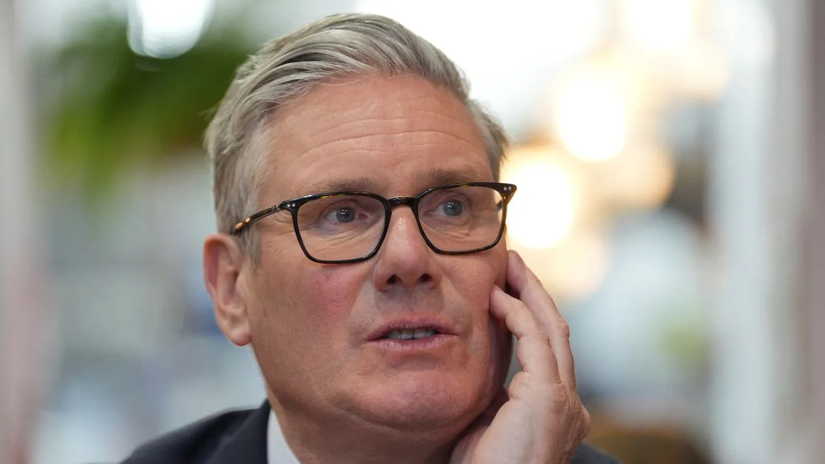 Defiant Starmer Rejects Calls to Quit as Labour Leadership Battle Looms
