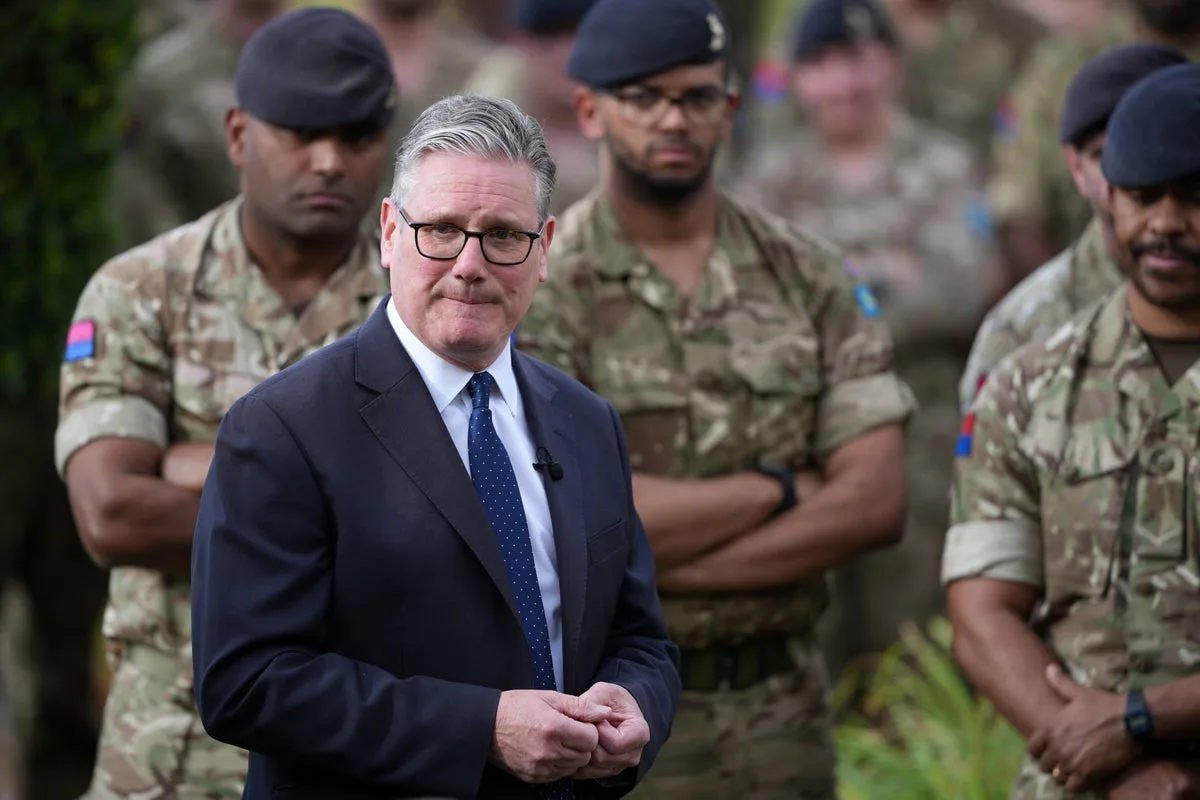 Starmer Questions Trump’s Values Over Iran Threats