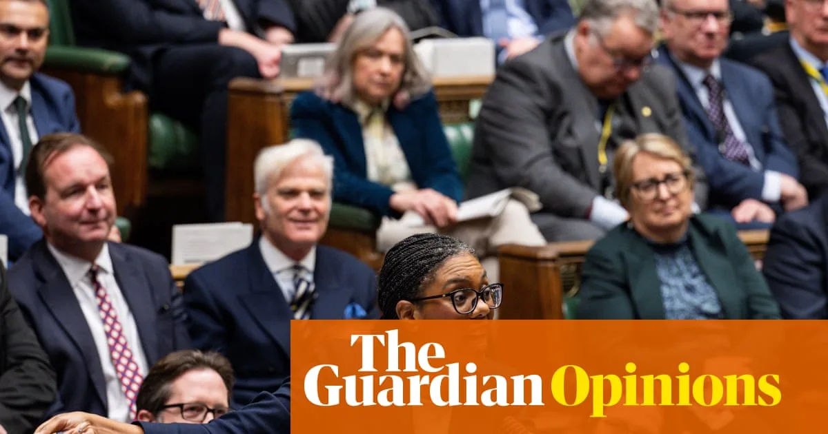 Starmer and Badenoch clash in amnesiac PMQs after chaotic fortnight