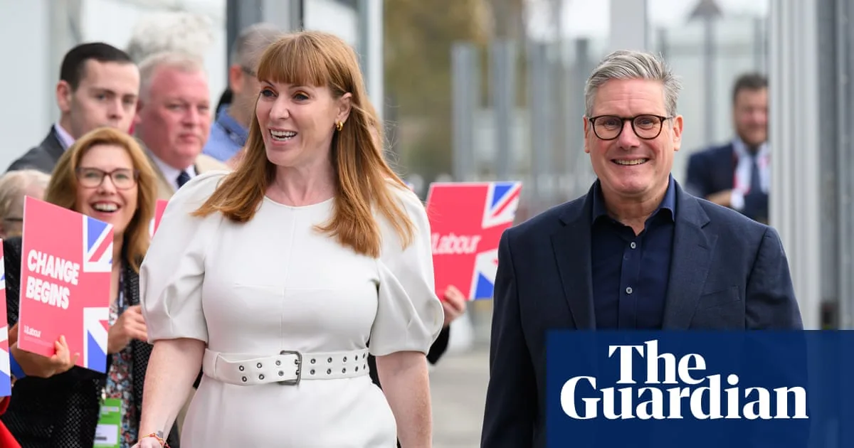 Starmer Faces Leadership Challenge As Streeting And Rayner Eye Top Job