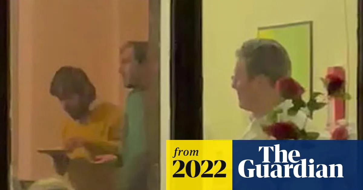 Starmer Faces Police Probe Over Beergate Allegations