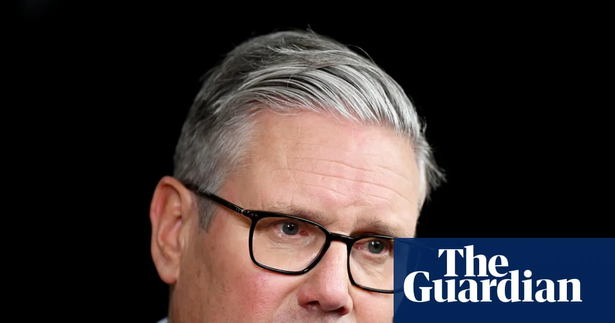 Starmer Faces Leadership Crisis After Labour's Devastating Local Election Losses