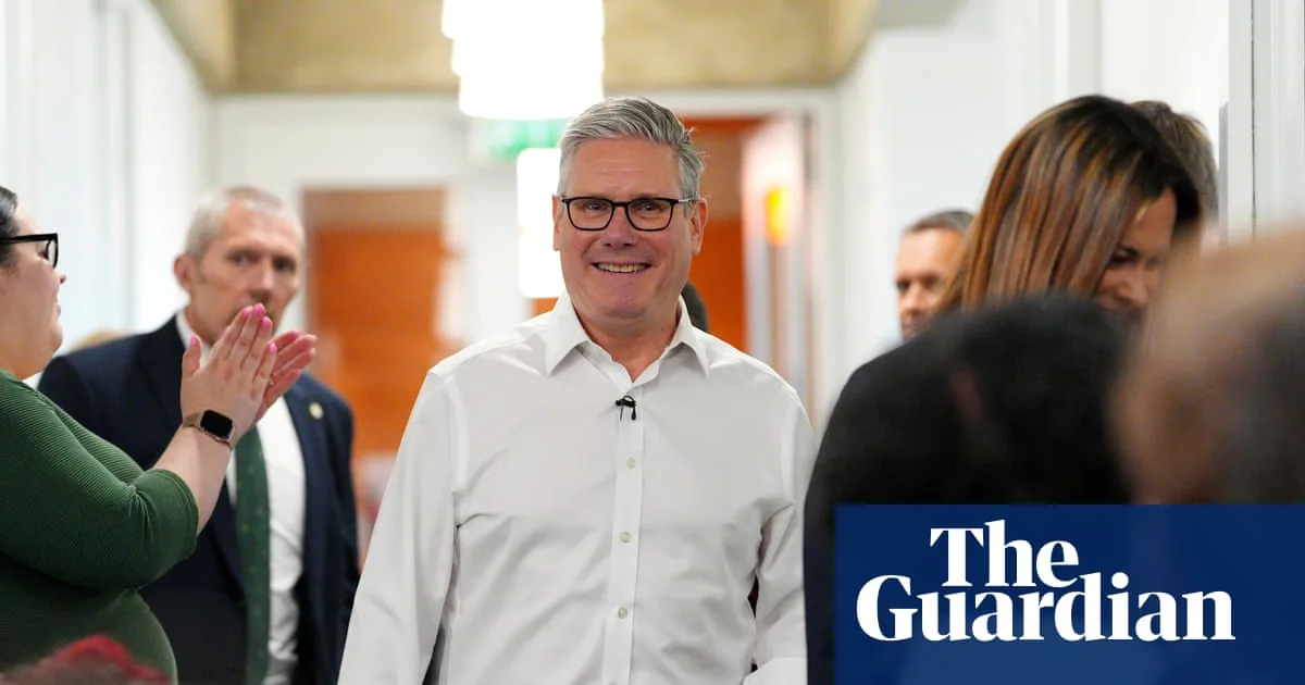 Starmer's Make-or-Break Speech: Has He Done Enough to Save His Premiership?