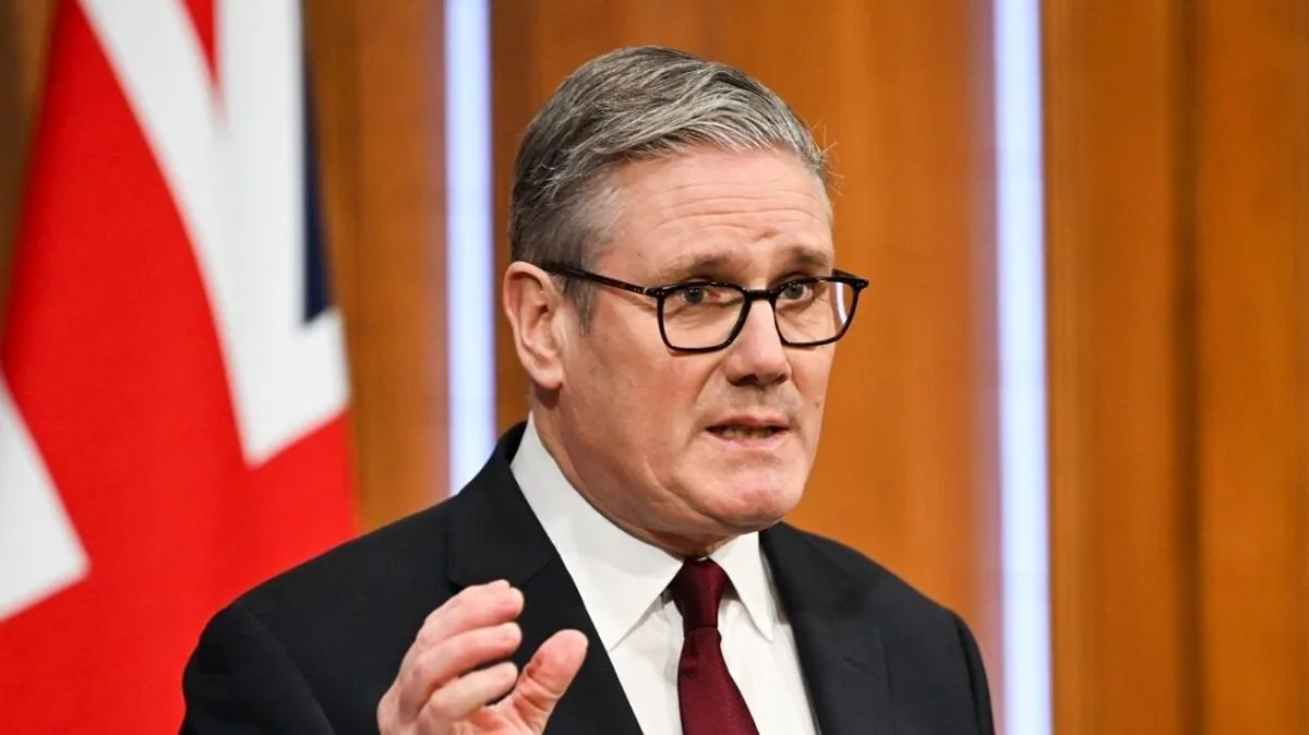 Starmer Holds Emergency Cobra Meeting on Iranian Strikes