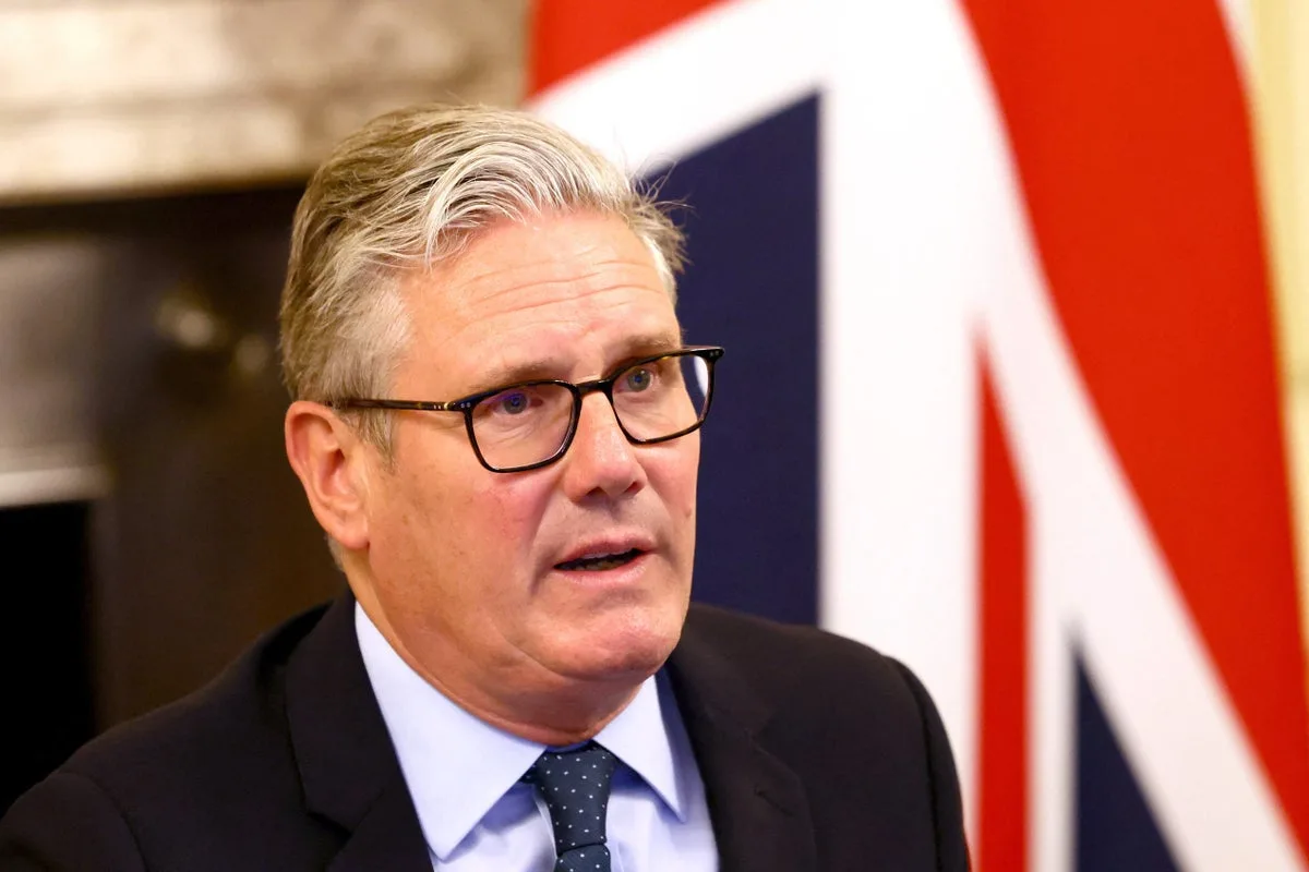 Starmer Makes Mahmood New Home Secretary In Cabinet Reshuffle