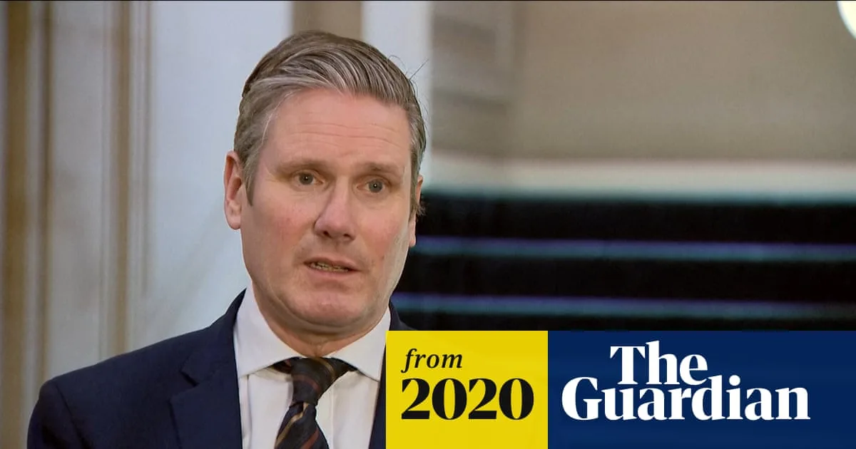 Starmer Wins Praise from Jewish Leaders for Antisemitism Pledges