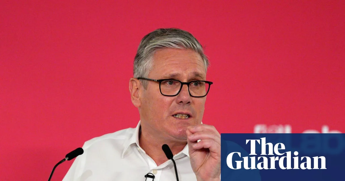 Starmer Premiership In Freefall As Ministers Urge Resignation
