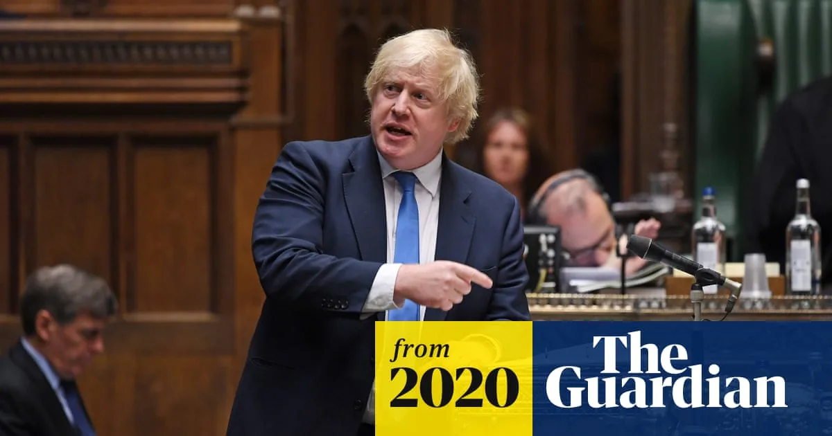 Starmer Backed Over Child Poverty Claims as Johnson Misleads, Says Children's Commissioner