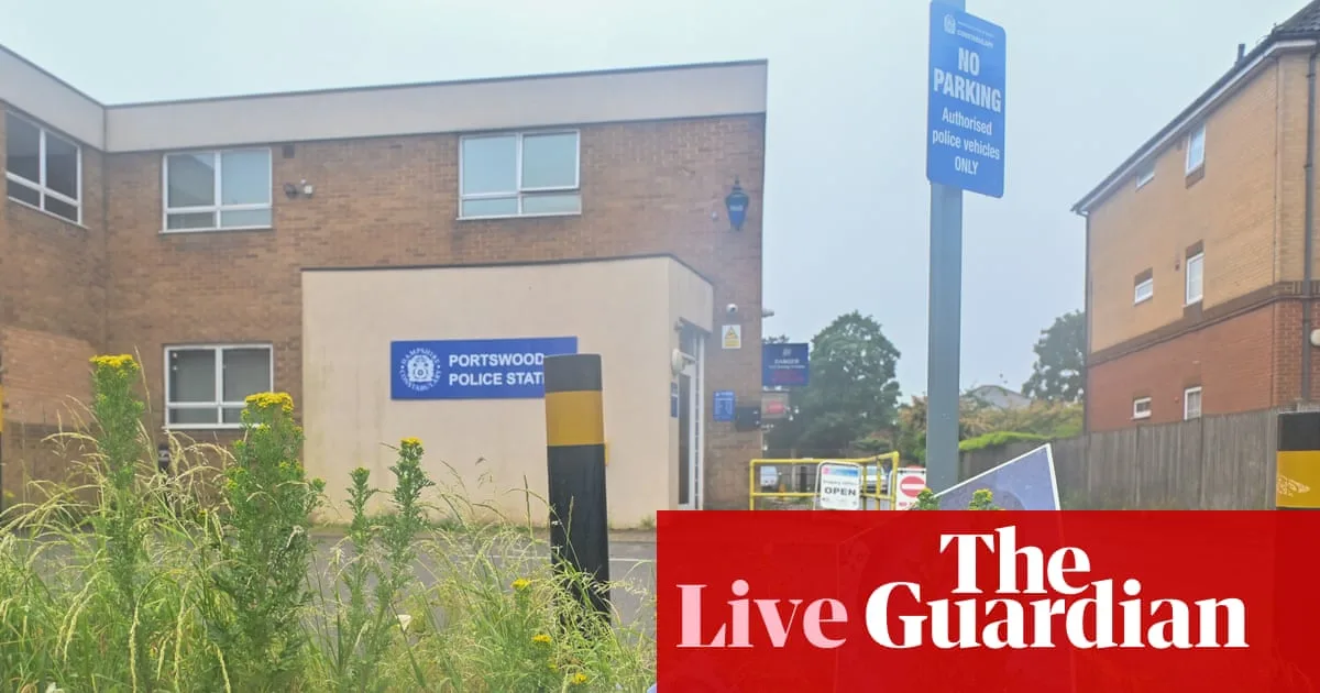 Starmer Condemns 'Disgraceful' Attacks on Police in Nowak Case