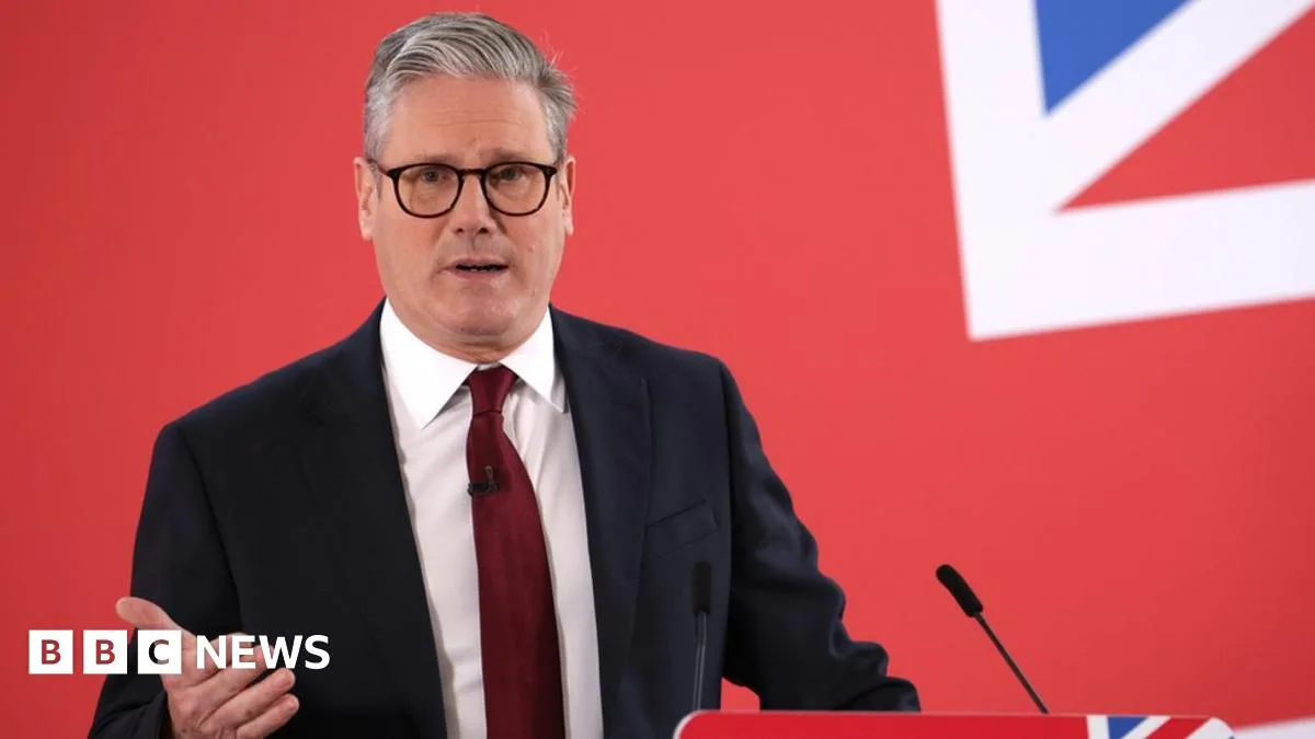 Starmer Pledges to Scrap Rwanda Scheme in Migration Overhaul