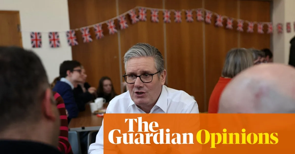 Starmer's 10-Point Plan to Revitalise Government After Crisis