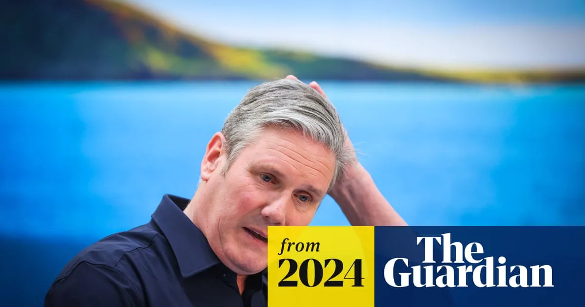 Labour Scales Back Green Investment Plan to Under £15bn a Year