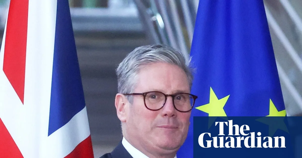 Starmer's EU Bill Grants Ministers Sweeping Powers Over UK Economy