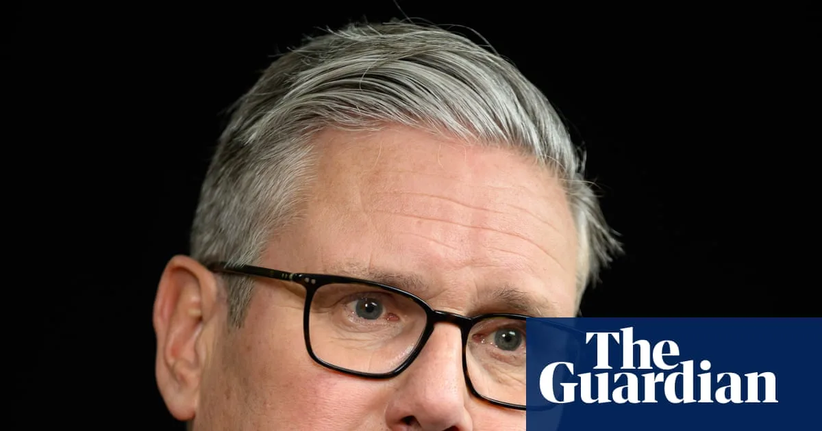 Starmer Faces Mounting Pressure After Labour's Local Election Losses