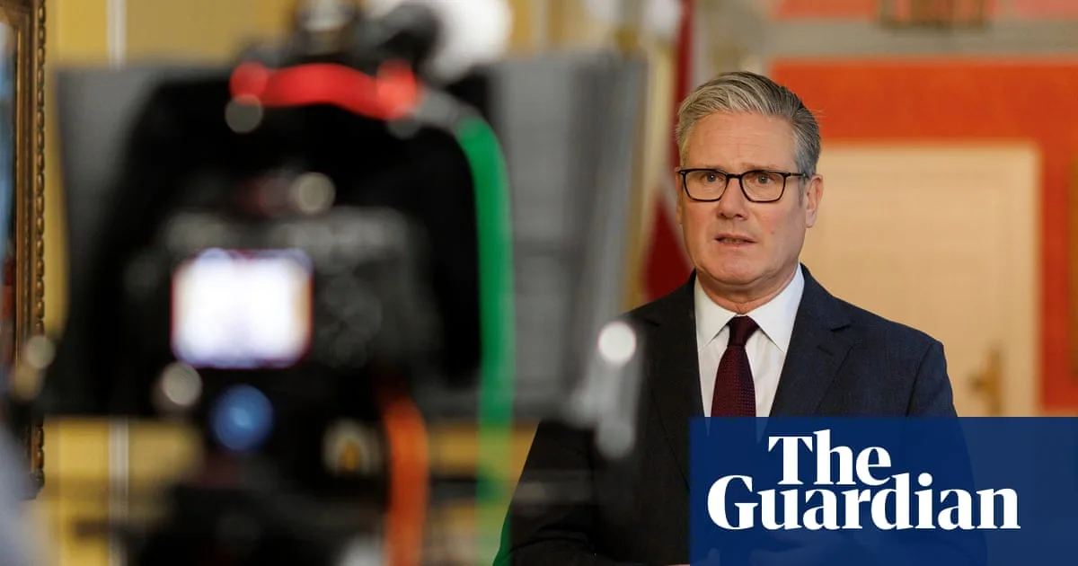 UK Formally Recognises Palestine as Independent State, Starmer Announces