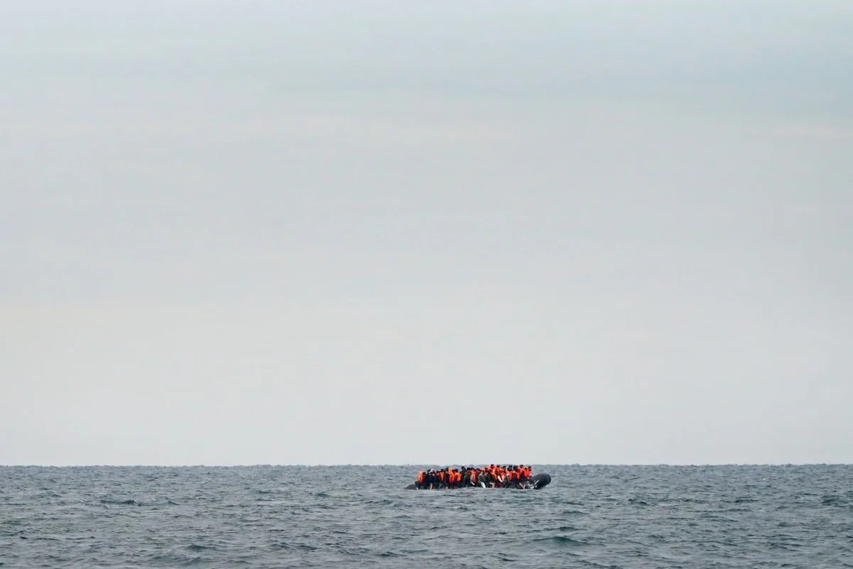 Starmer's Migrant Flight Plan Fails As Two More Jets Take Off Empty