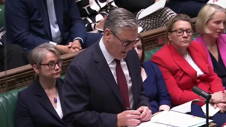 Starmer's North Korea Trade Deal Blunder at PMQs