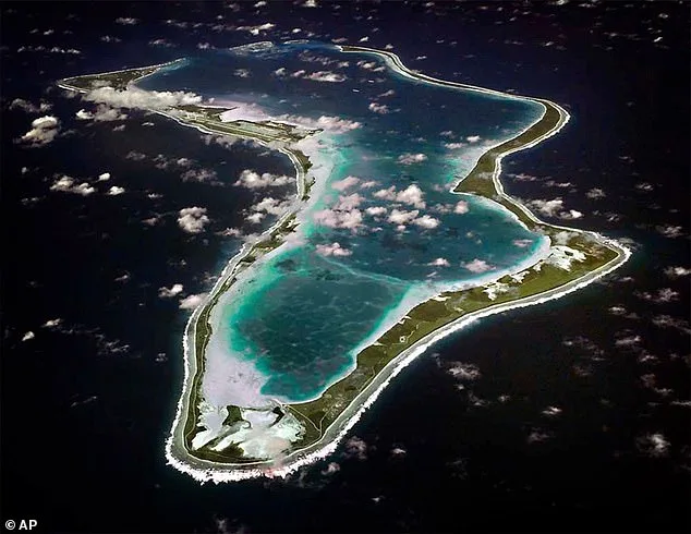 Starmer Under Fire From Labour MPs Over Chagos Islands Handover