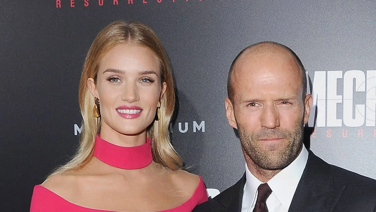 Statham And Huntington Whiteleys Home On Naturist Beach