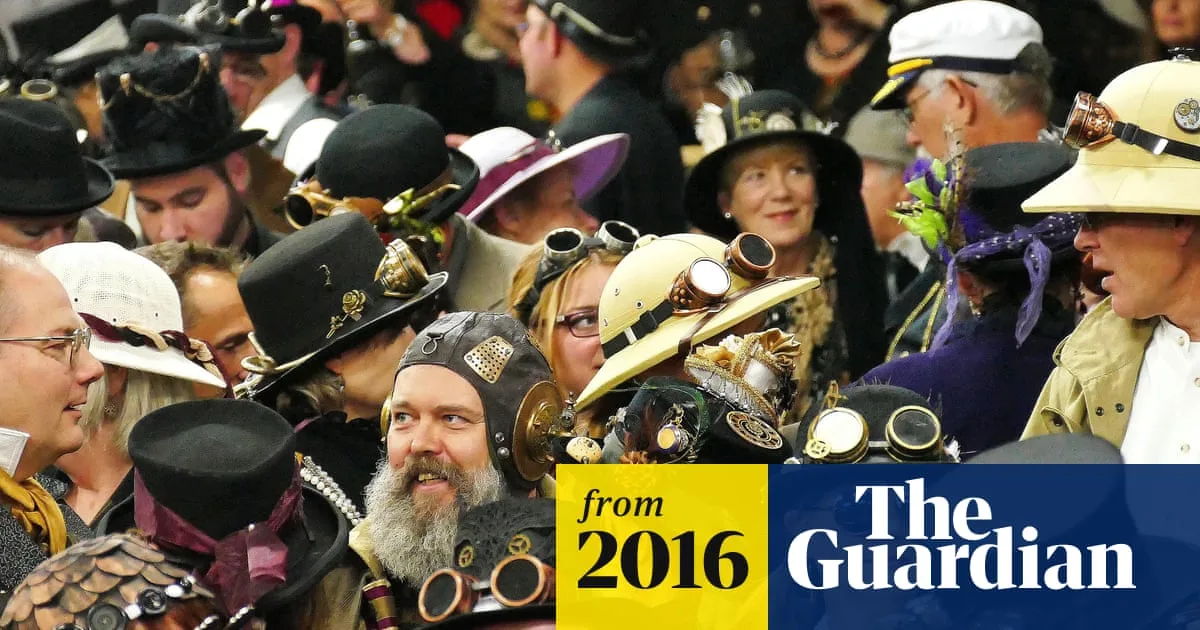How a New Zealand Farming Town Became the Steampunk Capital of the World