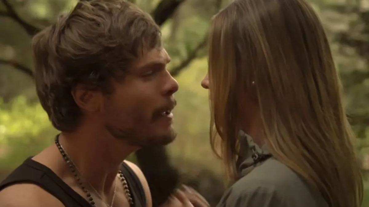 Steamy Netflix Micro-Series Hits UK Top 10