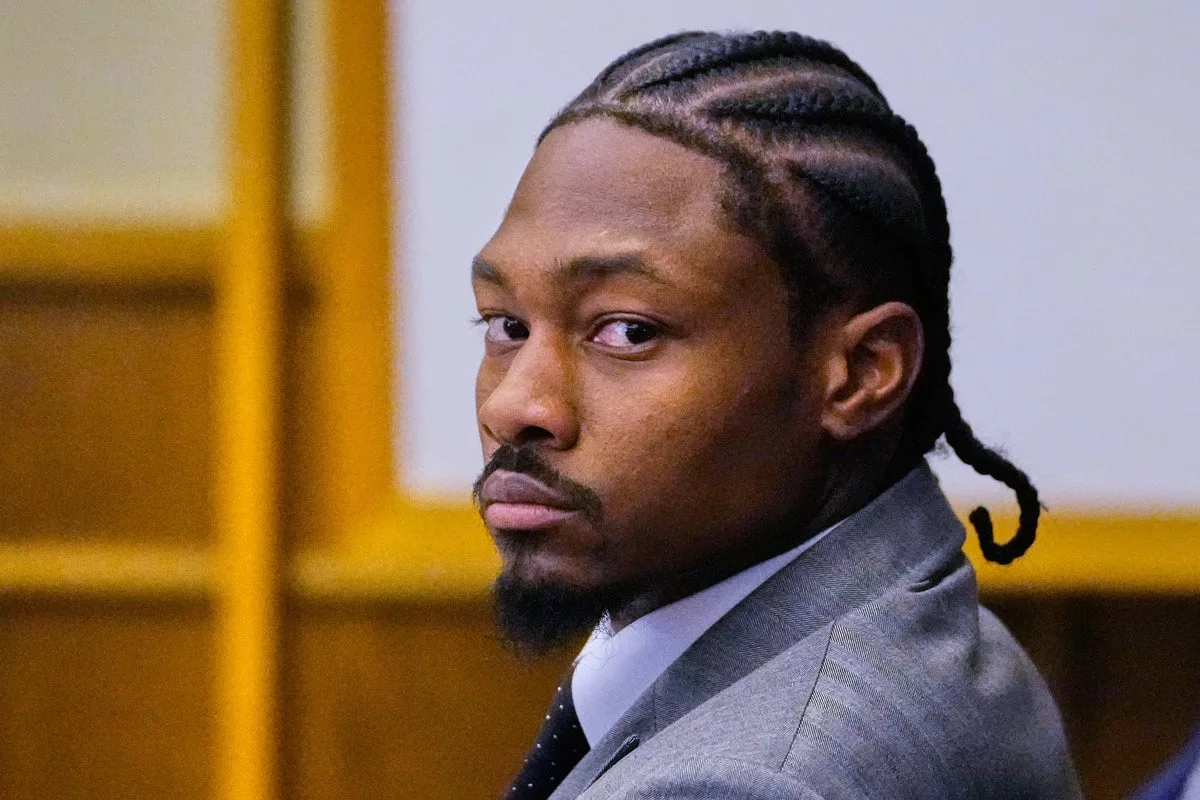 Stefon Diggs Found Not Guilty of Assaulting Personal Chef