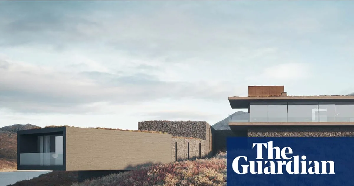 Stella McCartney's £5m Highland Home Gets Green Light