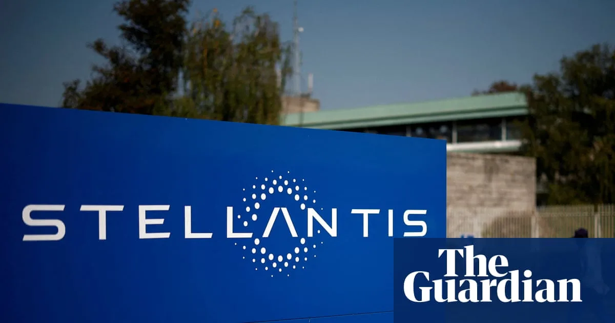Stellantis Recalls 44,000 UK Vehicles Over Fire Hazard