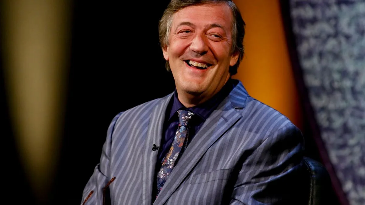 Stephen Fry 'quit QI after budget cuts left him overworked' claims Alan Davies