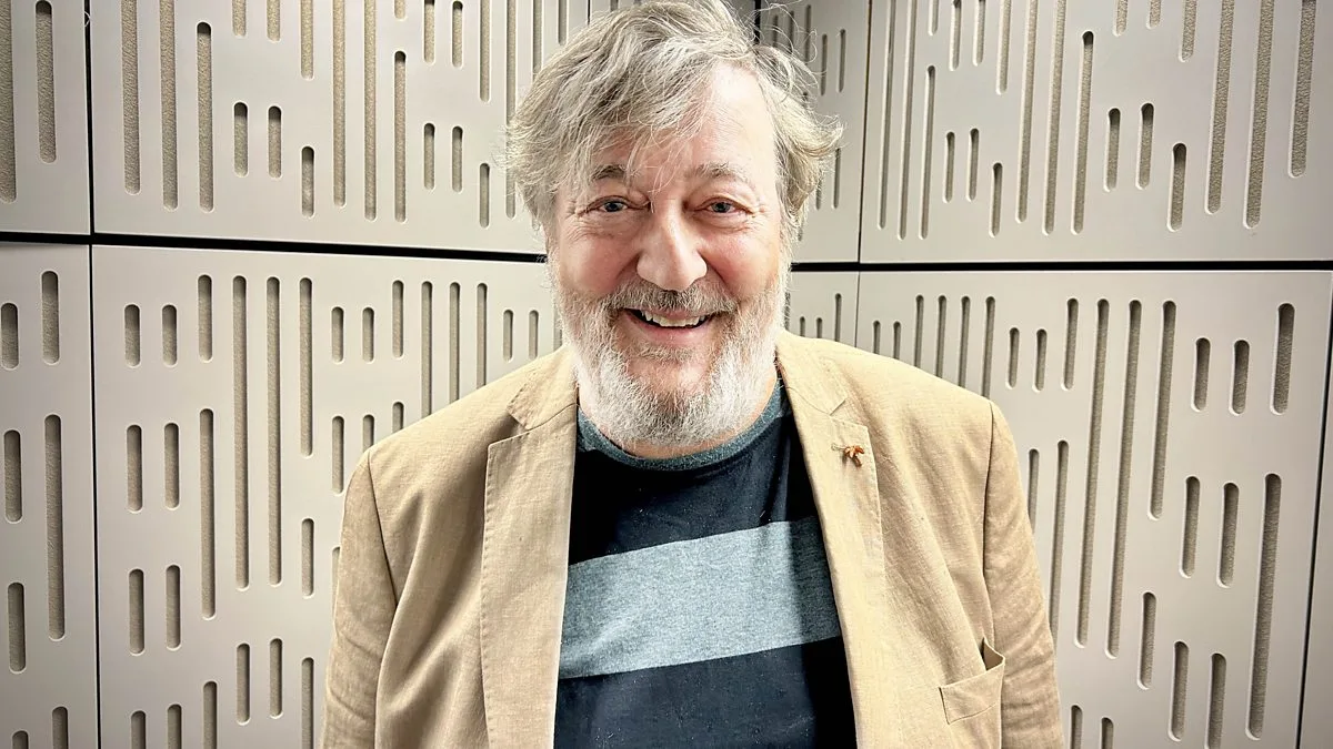 Stephen Fry Recalls Prison Sentence and Expulsion in Candid Interview
