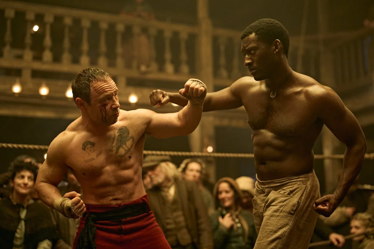 Stephen Graham's intense training for 'A Thousand Blows' revealed