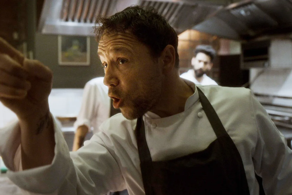 Stephen Graham's Boiling Point Thriller Now Streaming on Netflix