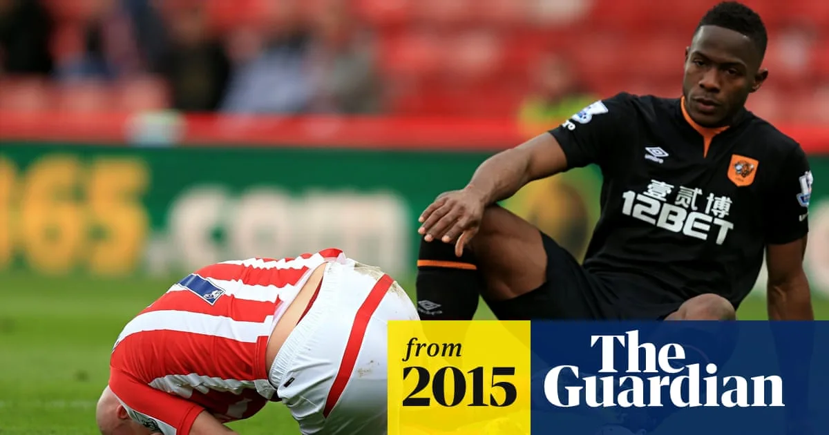 Graphic Image Shows Stephen Ireland's Gruesome Leg Injury After Tackle