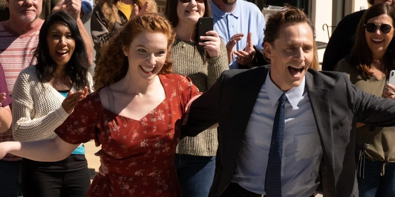 Stephen King's The Life of Chuck Now Streaming on Netflix