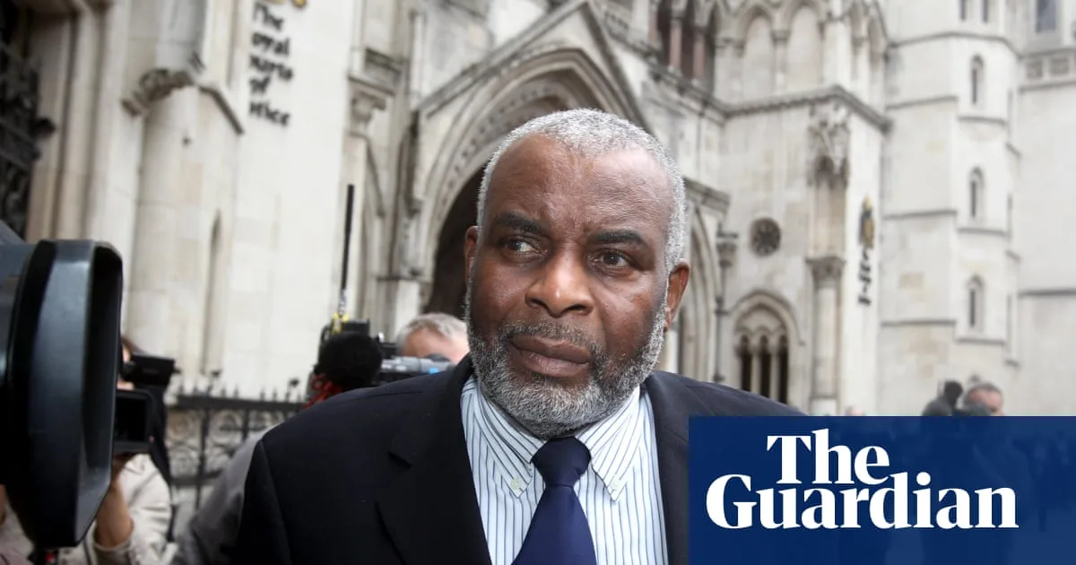 Stephen Lawrence's Father Says He Could Accept Killer's Release if Remorse Shown
