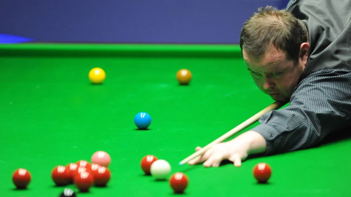 Stephen Lee's 12-Year Snooker Ban Upheld in Final Appeal