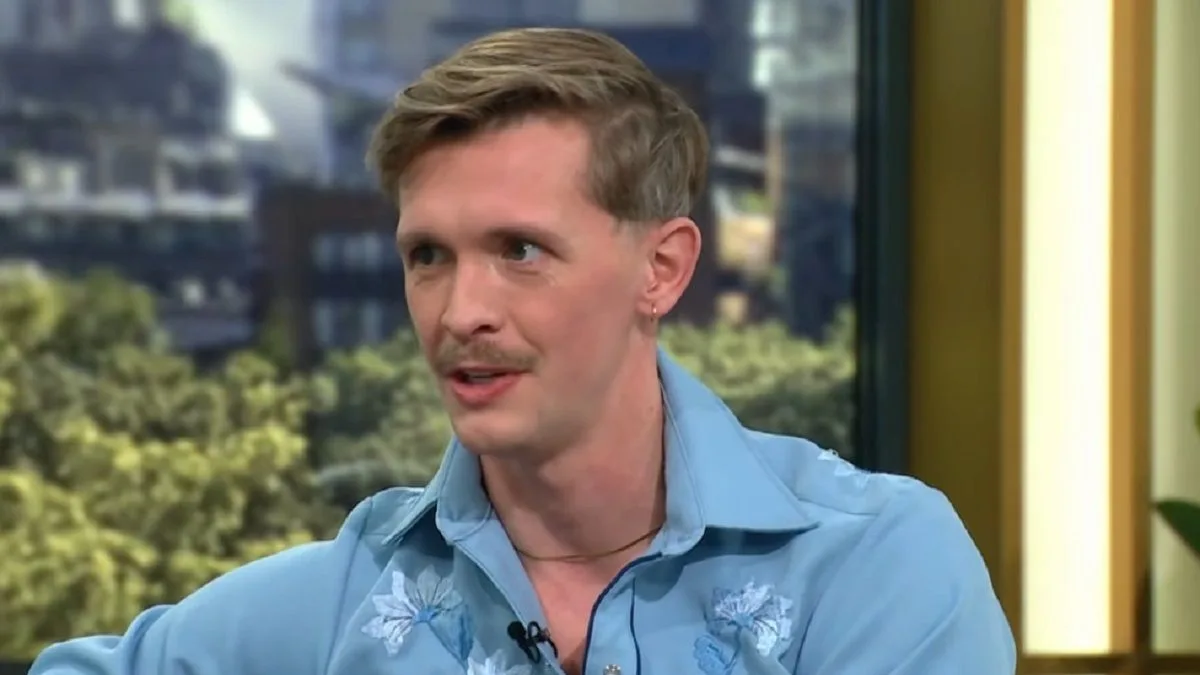 The Traitors winner Stephen Libby admits 'mistakes' on This Morning debut