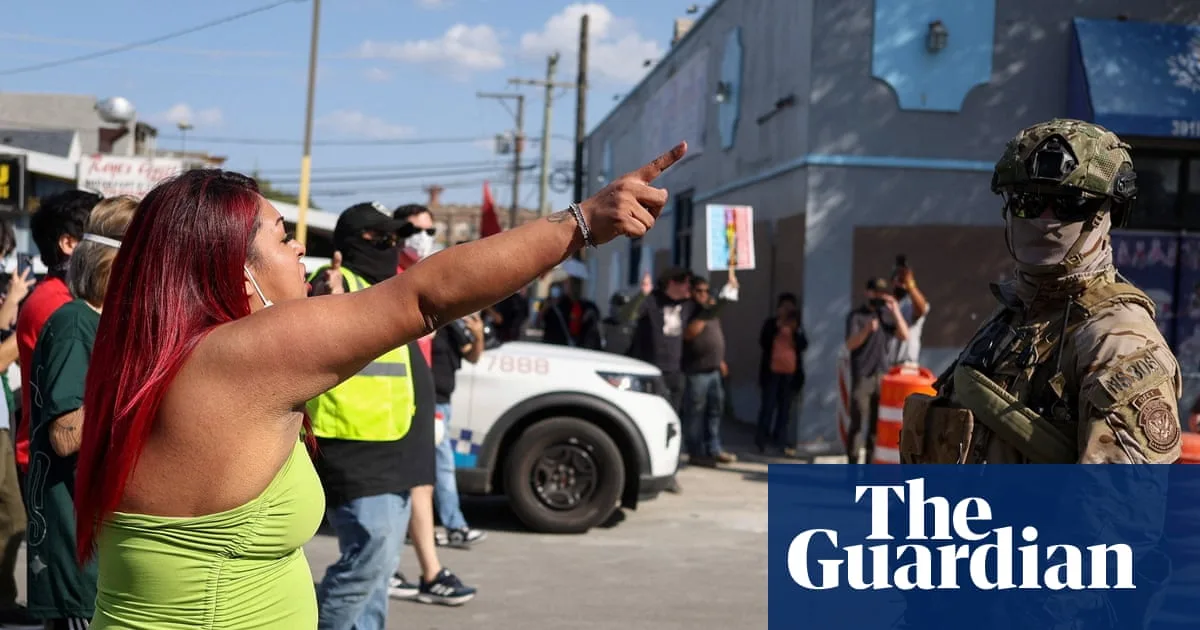 Trump Authorizes National Guard for Chicago as Portland Deployment Blocked