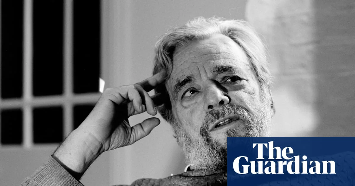 Stephen Sondheim by Daniel Okrent review – a superb biography of the musical master