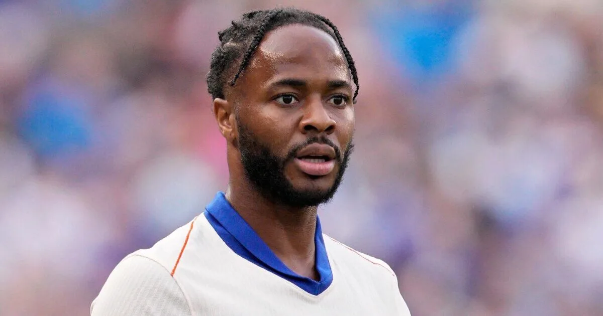 Raheem Sterling Offered Shock Move to Juventus