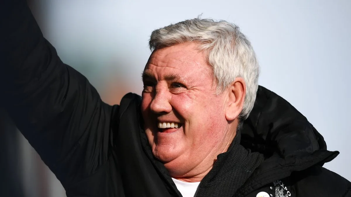 Steve Bruce Welcomes New Grandson Following Family Tragedy