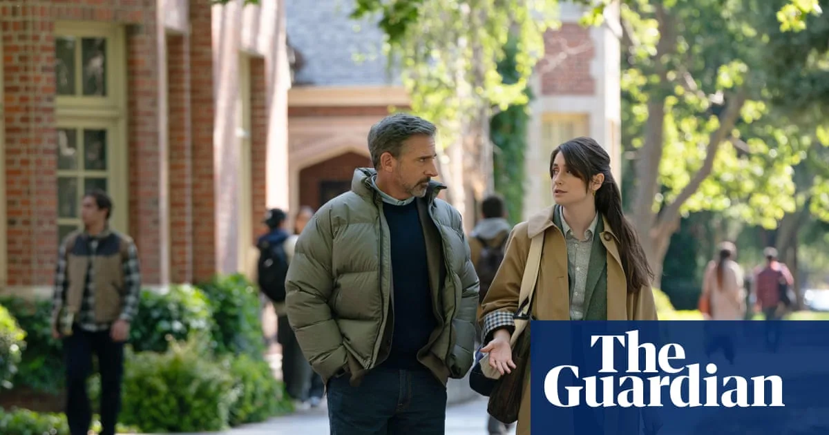 Steve Carell's New Sitcom Debuts for Ted Lasso Fans