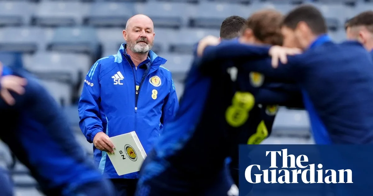 Clarke Unfazed by Katy Perry as Scotland Focus on Greece Clash