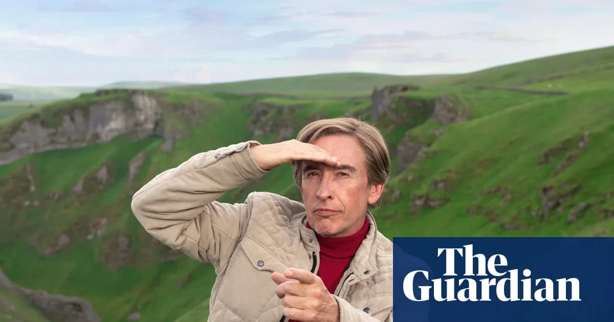 Steve Coogan, 59, Reveals He's Set to Become Grandfather