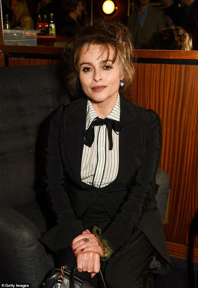 Helena Bonham Carter Criticises Cancel Culture, Defends Depp and Rowling